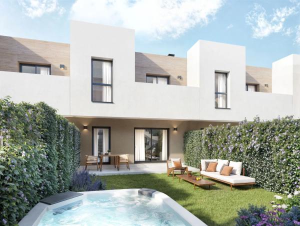 Promotion COBEÑA GREEN WELLNESS new development in Cobeña photo 4