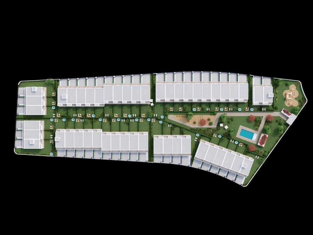 Obra nueva COBEÑA GREEN WELLNESS en Cobeña (Revista) plan 3