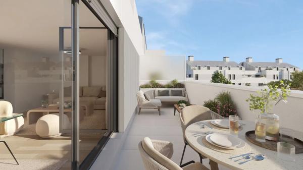 Duplex na sprzedaż w Calle Ajalvir s/n, Cobeña thumbnail 2