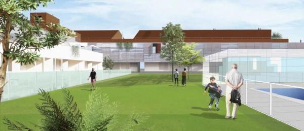 ЖК Residencial los Álamos новая стройка в Торрес де ла Аламеда photo 3