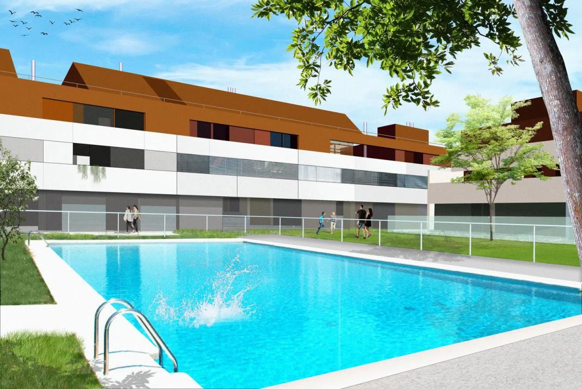 Продажа квартиры на De los Pozos, 31, Торрес де ла Аламеда
 photo 2