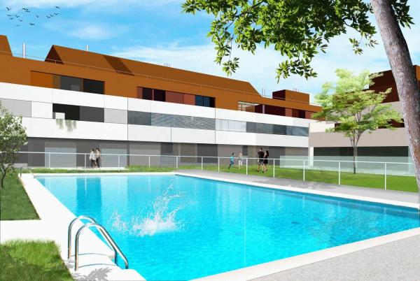 ЖК Residencial Los Álamos новая стройка в Торрес де ла Аламеда thumbnail 1