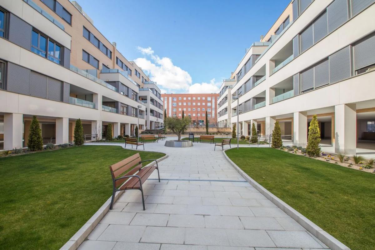 Obra nueva Las Terrazas De Montecarmelo en Madrid (Revista) photo 4