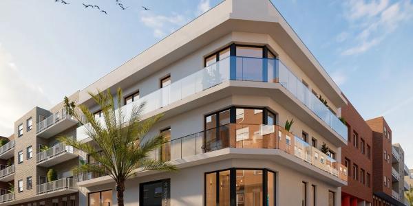 Promocja PALMERAS 20 nowe budownictwo w Barcelona photo 1