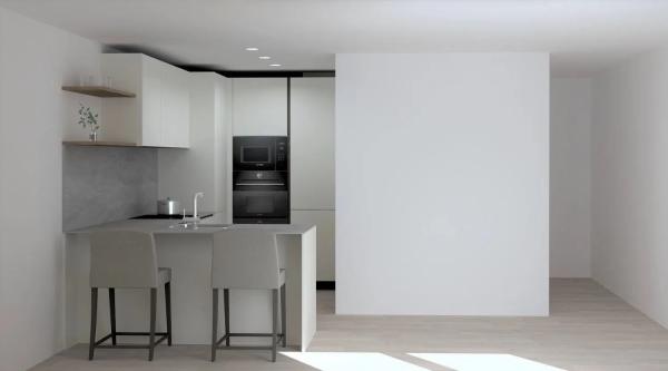 Promotion BANDERER new development in Vilanova and la Geltrú photo 2