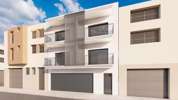 Promotion BANDERER new development in Vilanova and la Geltrú photo 4