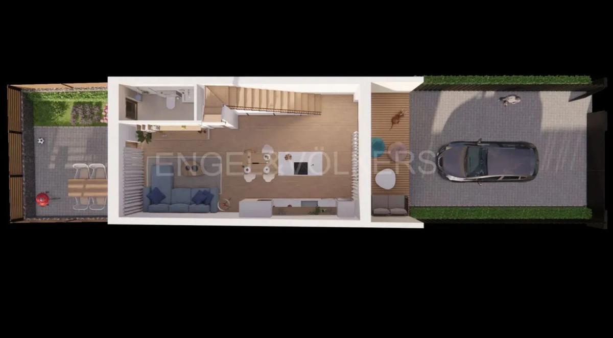 Obra nueva Guifre el Pilos en Tordera (Revista) plan 2
