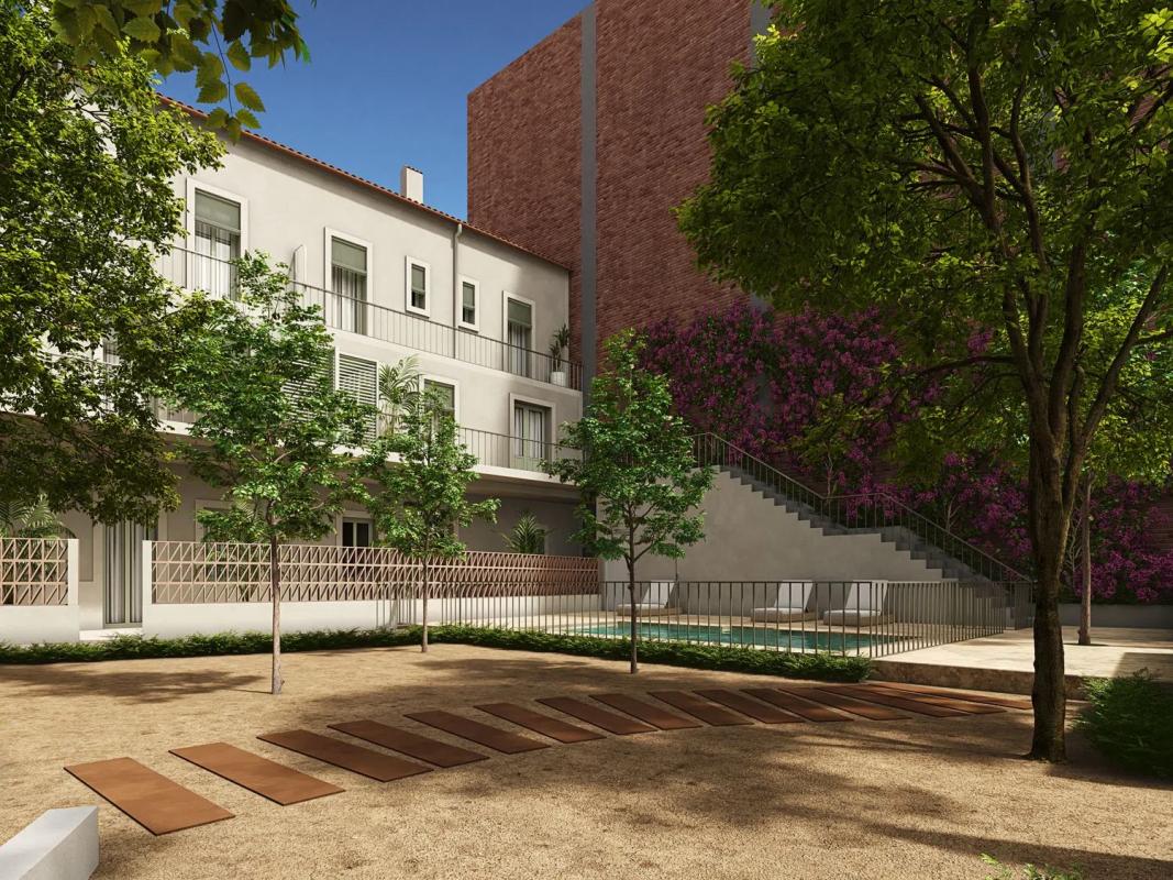 Obra nueva DALT LA VILA en Badalona (Revista) photo 3