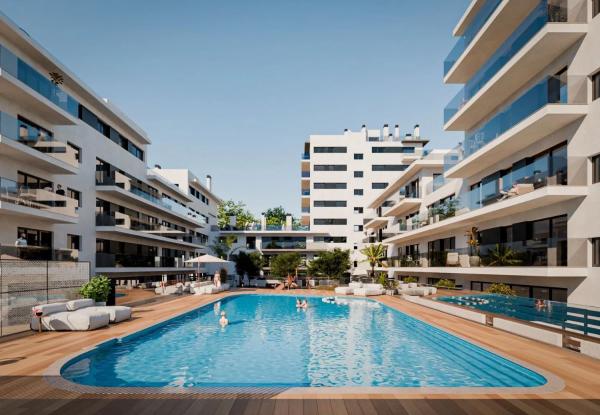 Promoción SANT BOI - LES TERRASSES obra nueva en Sant Boi de Llobregat photo 1