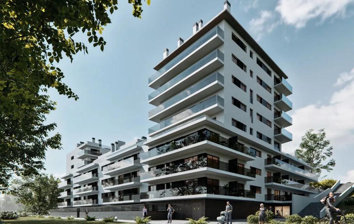 Obra nueva SANT BOI - LES TERRASSES en Sant Boi de Llobregat (Revista) photo 3