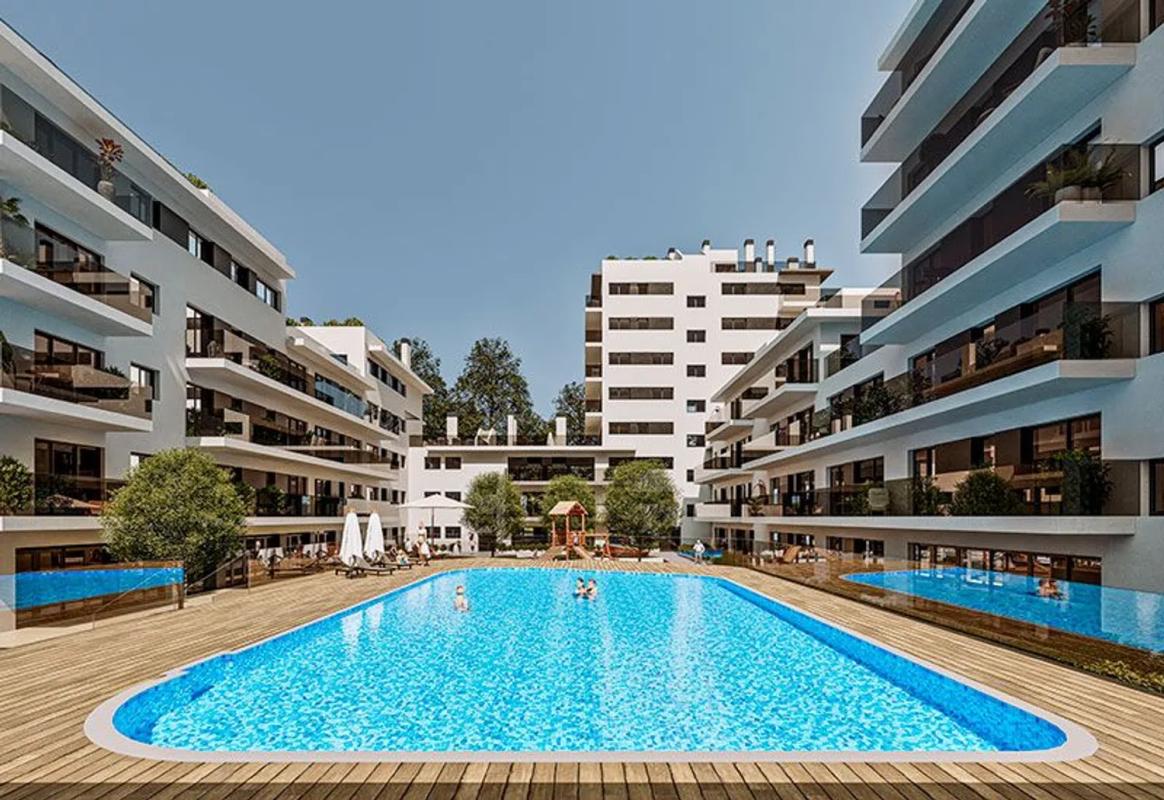 Obra nueva SANT BOI - LES TERRASSES en Sant Boi de Llobregat (Revista) photo 5