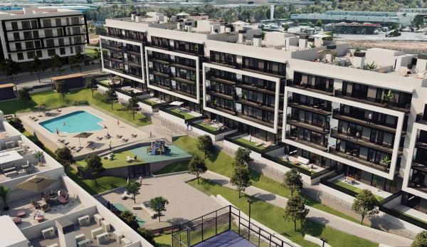 Promoción ABRERA PARK - BARCELONA obra nueva en Abrera photo 4