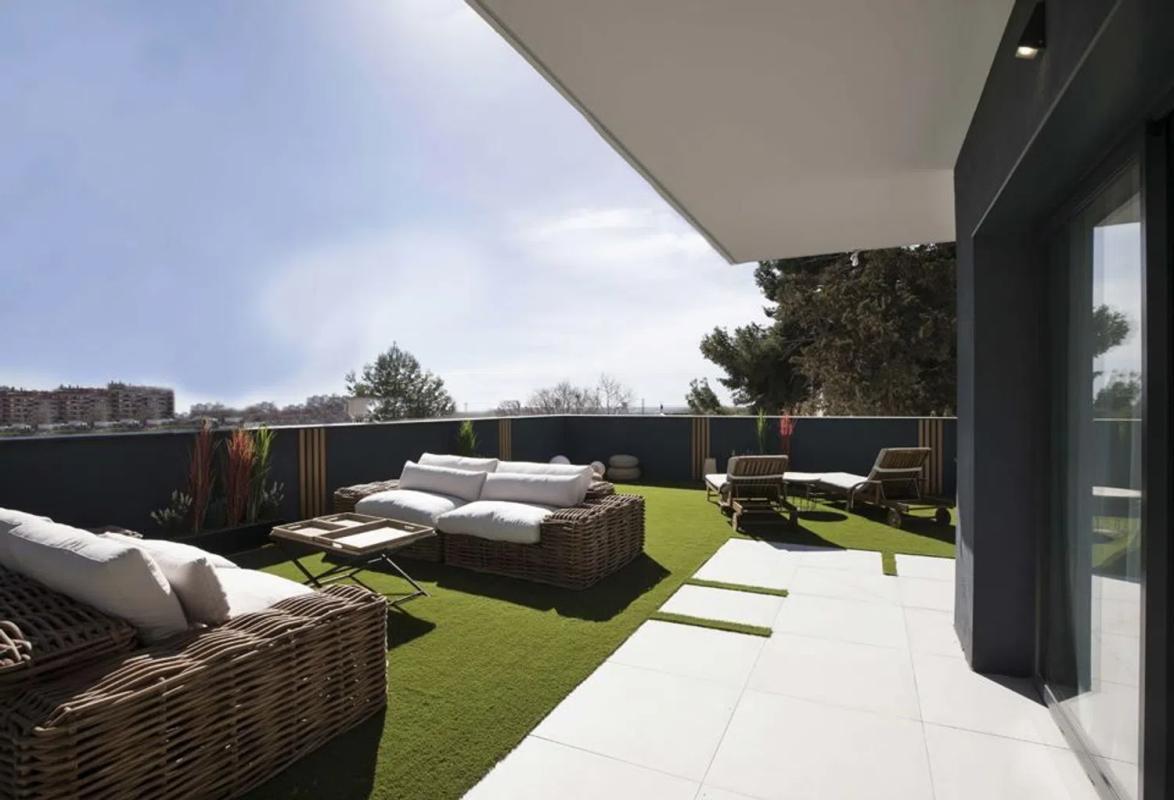 Obra nueva ESPLUGUES - EL MIRADOR en Esplugues de Llobregat (Revista) photo 2