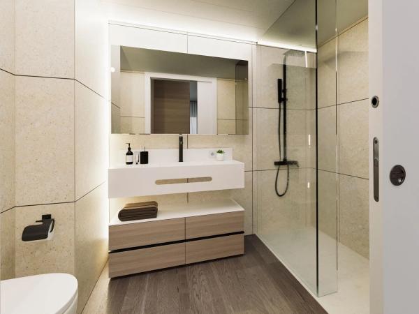 Promoción NOU BARCELONA - SANT ANDREU ESC 1-2 obra nueva en Barcelona photo 1