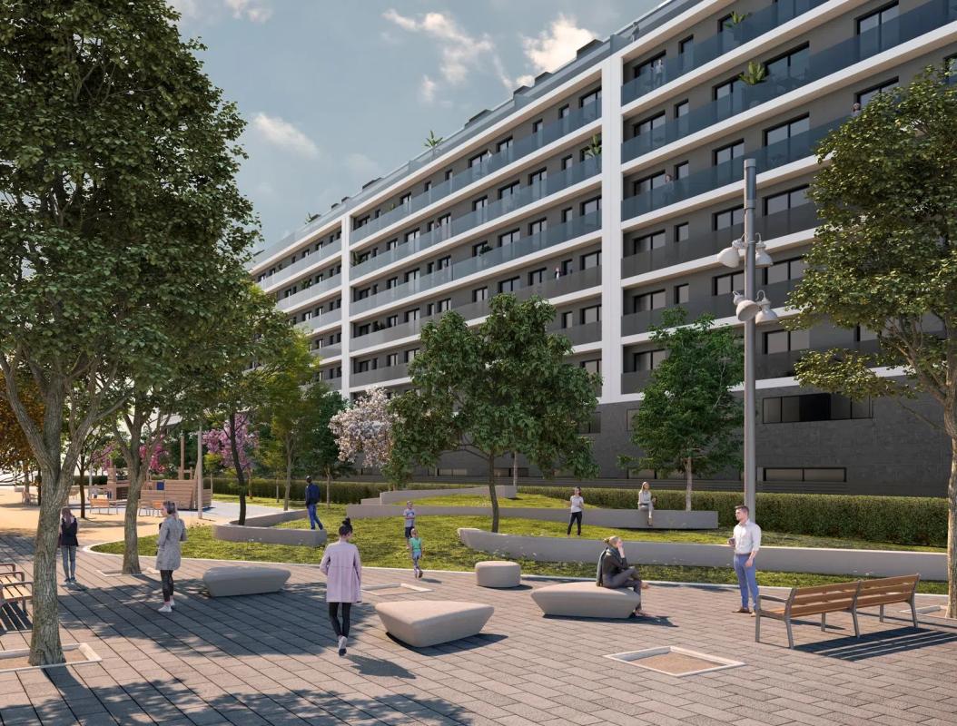 Новостройка NOU BARCELONA - SANT ANDREU ESC 1-2 в Барселона photo 5
