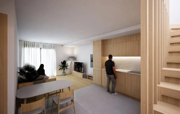 Piso en venta en Angel Sallent, 20, Terrassa
thumbnail 1