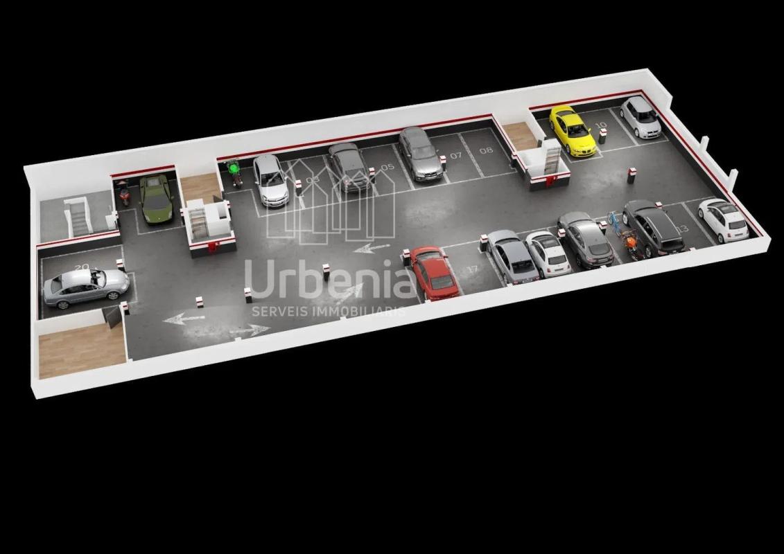 Venta de piso en Calle Josep María Sagarra, 44, Pineda de Mar
 plan 2