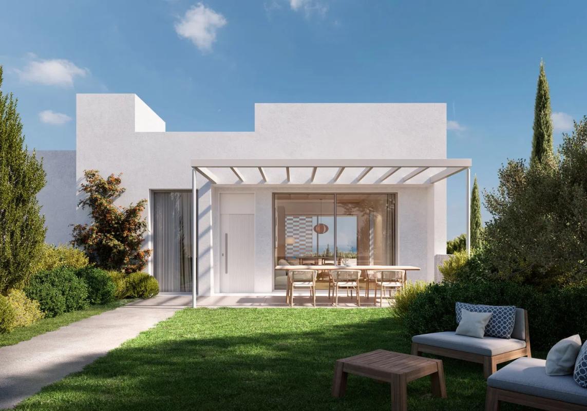 Obra nueva Residencial Morgana en Caldes d'Estrac (Revista) photo 4