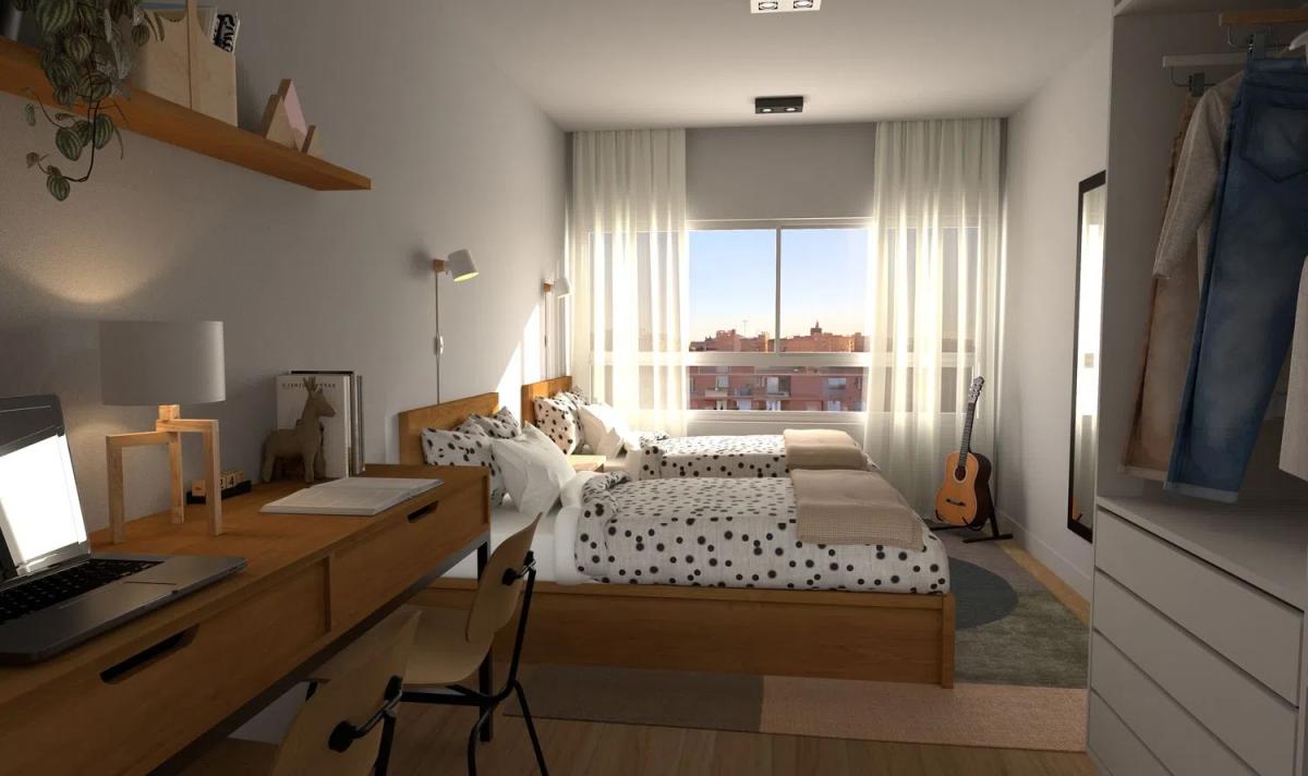 Obra nueva TORRASSA 36 en Sant Adriá de Besós (Revista) photo 3