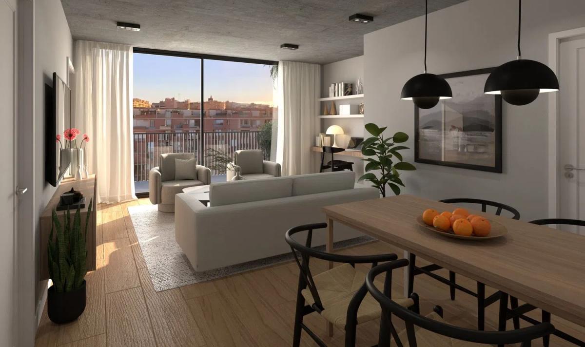 Obra nueva TORRASSA 36 en Sant Adriá de Besós (Revista) photo 5
