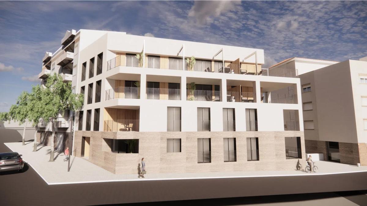 Obra nueva Residencial Vaqueria en Caldes de Montbui (Revista) photo 5