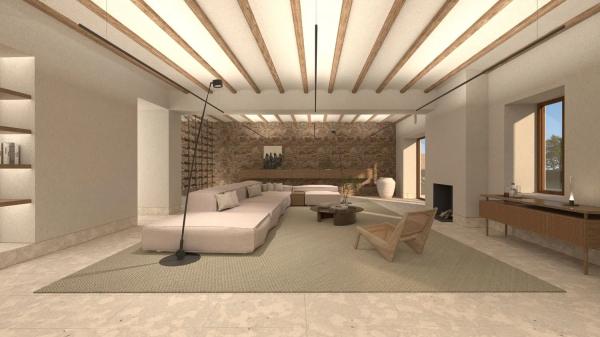 Chalet independiente en venta en Calle Pare Miquel, 5, Barcelona
 photo 4