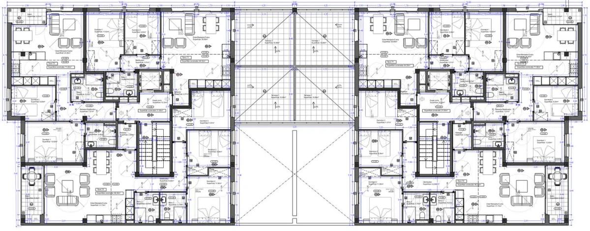 Venta de piso en Calle Josep Maria de Sagarra, 44, 46, Pineda de Mar
plan 3