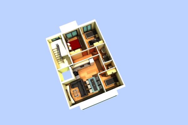 Piso en venta en Murcia, 50, Sant Pere de Ribes
 photo 3