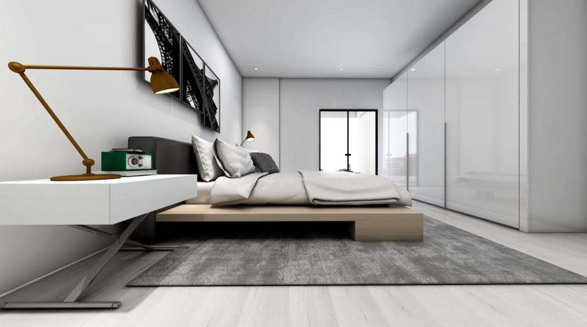 RESIDENCIAL EIXAMPLE