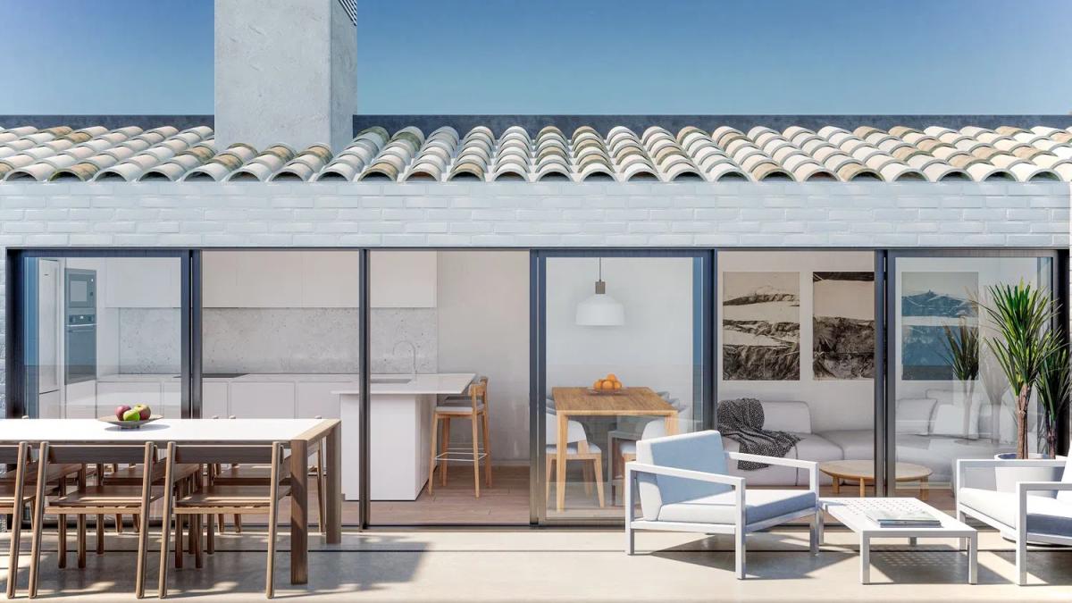 Obra nueva Soler i Cortada Residencial en Cornellà de Llobregat (Revista) photo 4
