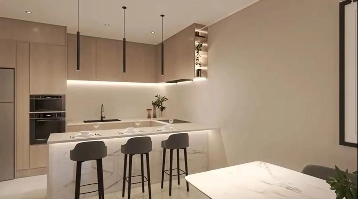 Obra nueva dos casas pareadas, Ramón Llul 11 en Gavà (Revista) photo 2