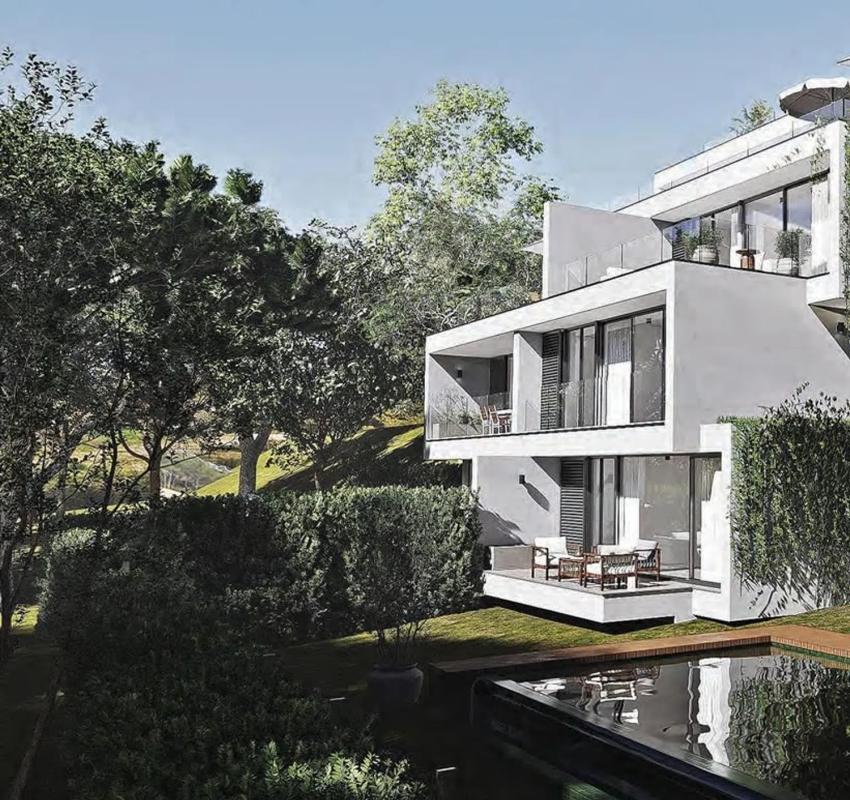 Obra nueva Pin i soler 2b en Cerdanyola del Vallès (Revista) photo 2