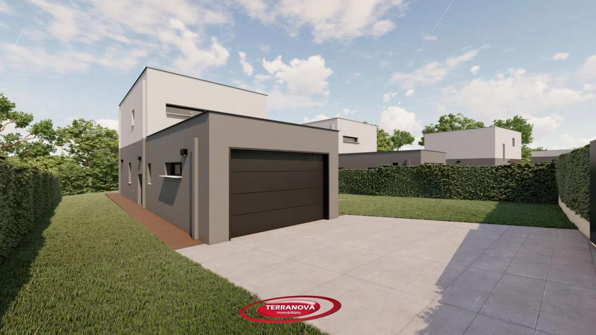 Obra nueva en el centro del pueblo en L'Ametlla del Vallès (Revista) photo 5