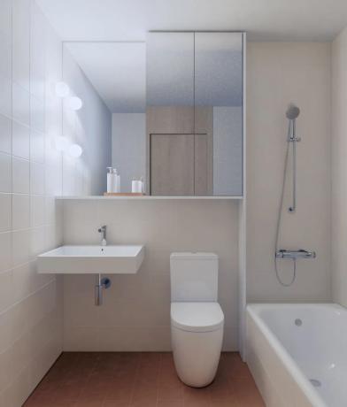 Promoción Alcalde de Móstoles 32 obra nueva en Barcelona photo 3