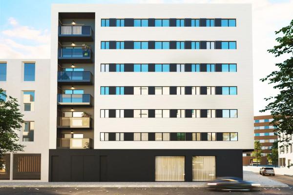 Promocja Santa Eulalia nowe budownictwo w Esplugues de Llobregat photo 1