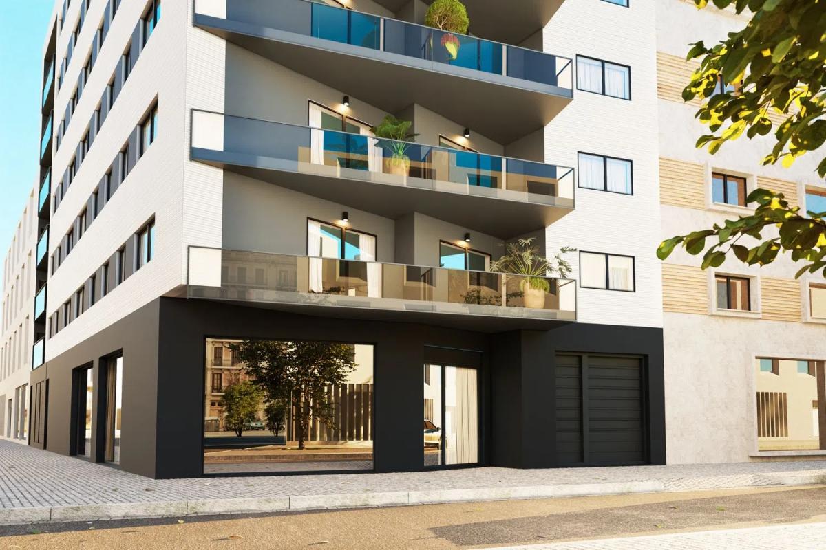 Obra nueva Santa Eulalia en Esplugues de Llobregat (Revista) photo 2