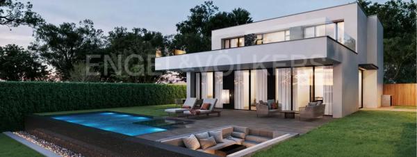 Chalet independiente en venta en Can Cabot, Argentona
photo 1