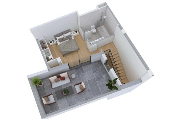 Duplex en venta en Calle Severo Ochoa, 142, Terrassa thumbnail 1