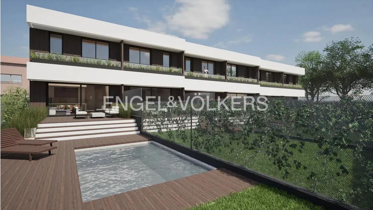 Venta de chalet adosado en Damià Puig , Palafolls photo 3