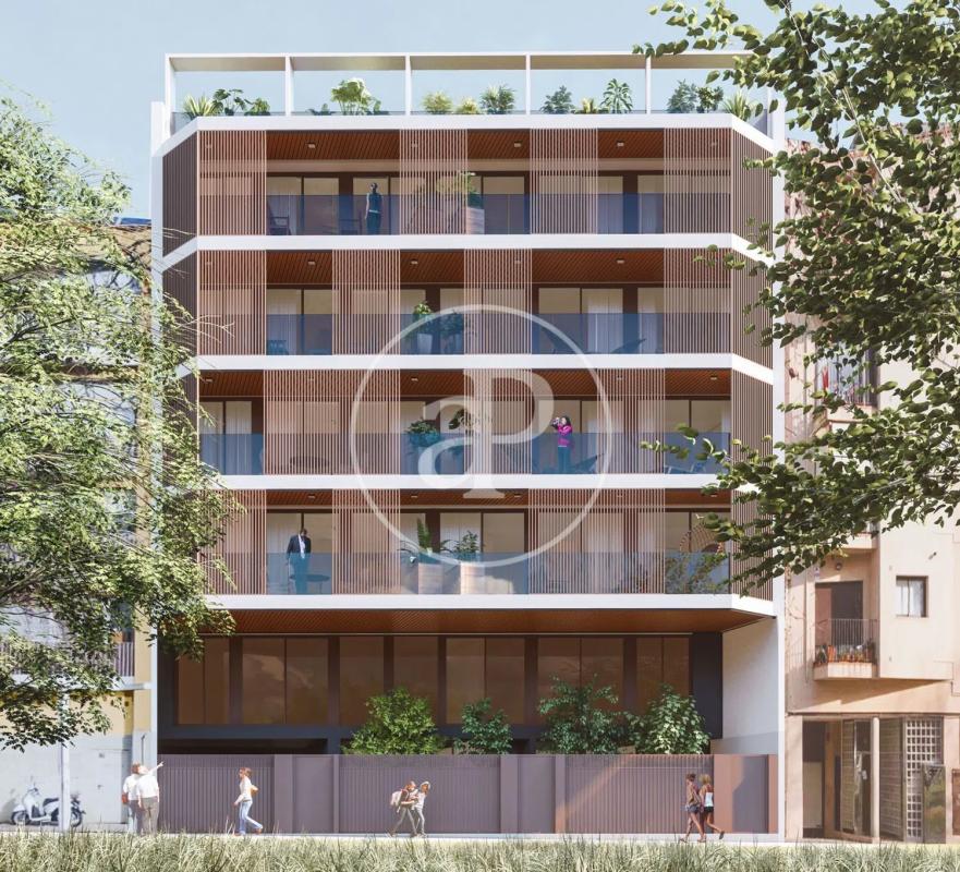 Obra nueva Rambla del Celler en Sant Cugat del Vallès (Revista) photo 4
