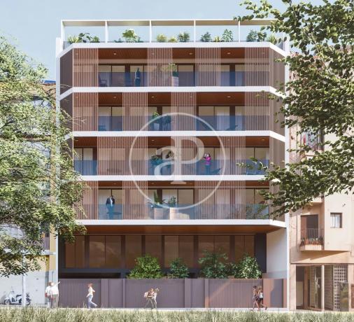 Promoción Rambla del Celler obra nueva en Sant Cugat del Vallès photo 4
