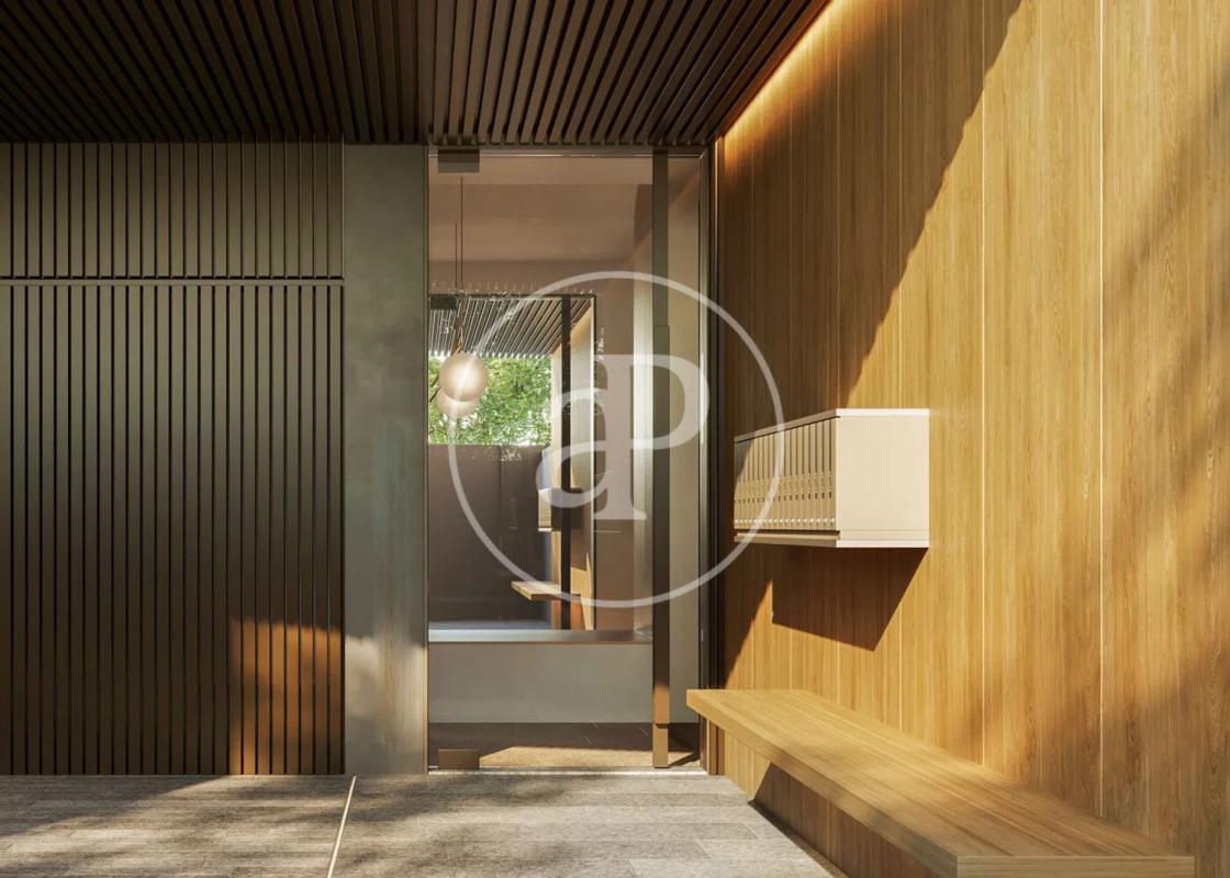 Obra nueva Rambla del Celler en Sant Cugat del Vallès (Revista) photo 5