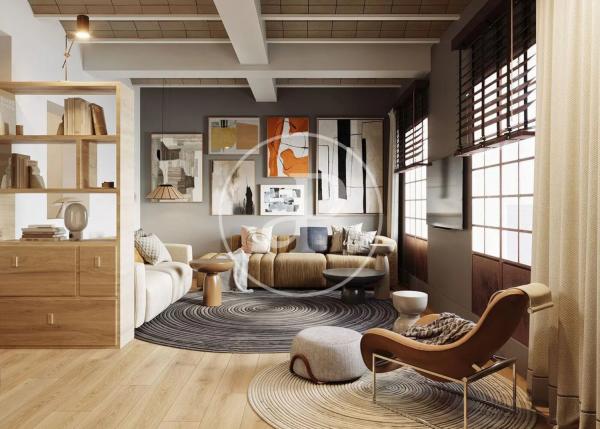 Promotion Enric Granados new development in Barcelona photo 1