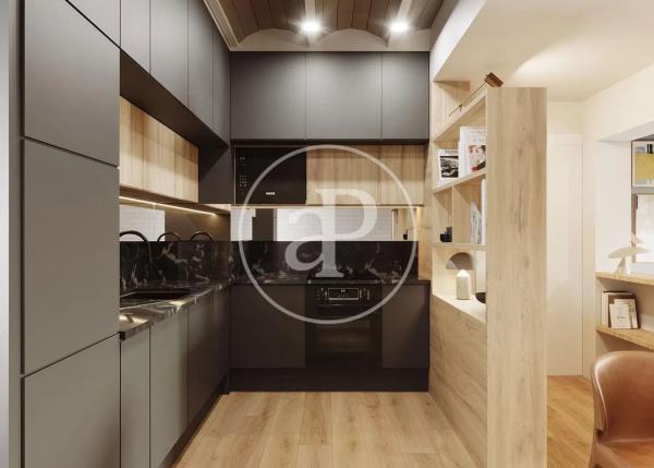 Promotion Enric Granados new development in Barcelona photo 3