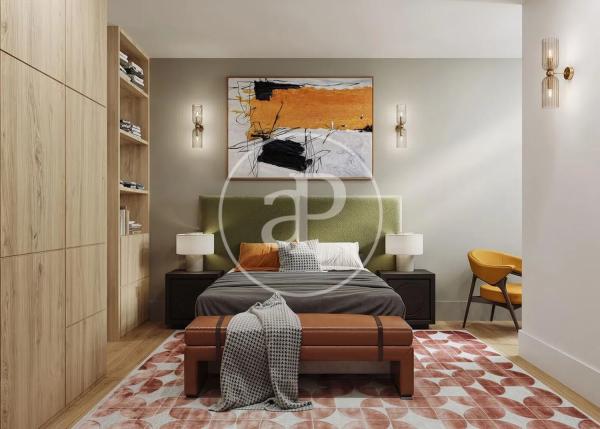 Promotion Enric Granados new development in Barcelona photo 4