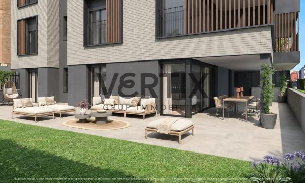 Promoción Vertix Sant Cugat obra nueva en Sant Cugat del Vallès photo 1