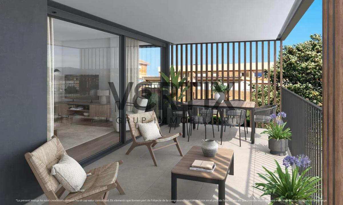 Obra nueva Vertix Sant Cugat en Sant Cugat del Vallès (Revista) photo 2