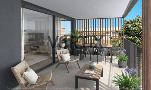 Promoción Vertix Sant Cugat obra nueva en Sant Cugat del Vallès thumbnail 1
