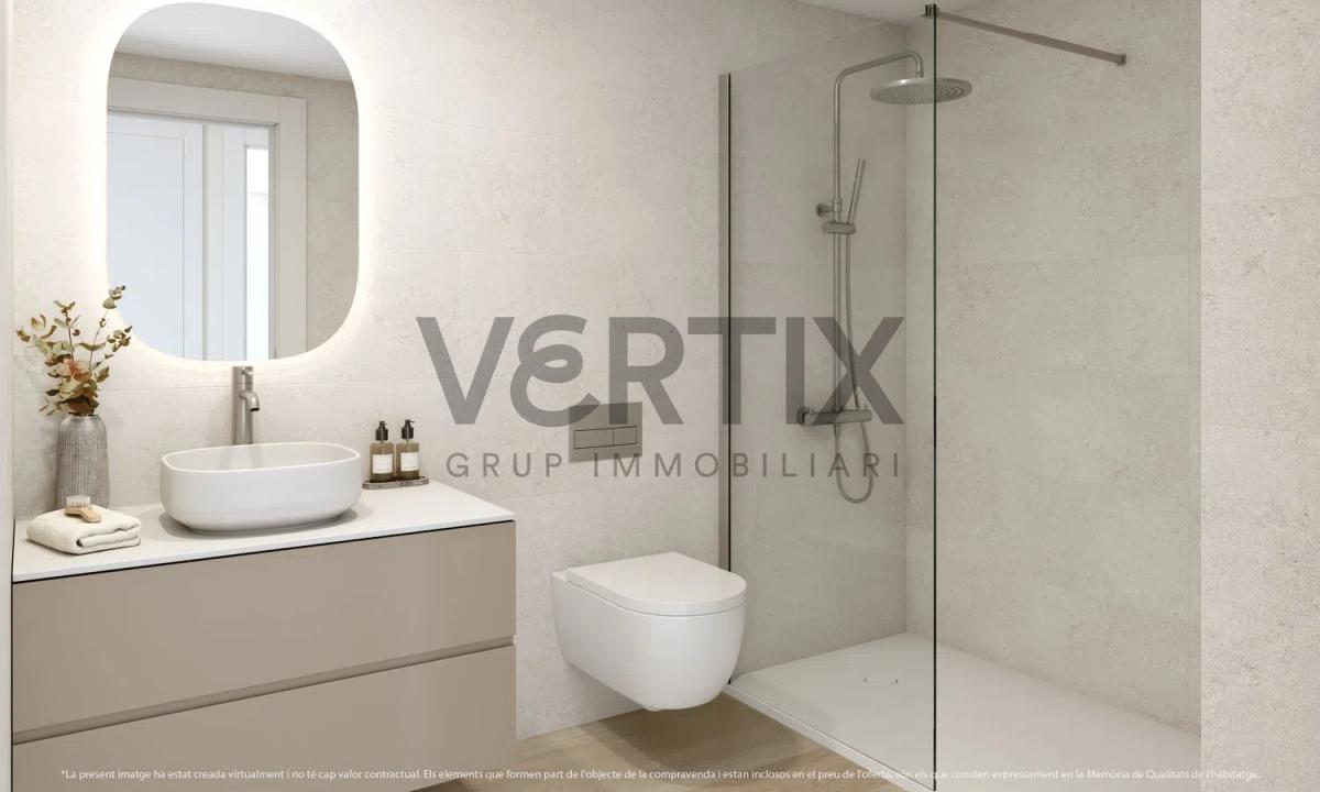 Obra nueva Vertix Sant Cugat en Sant Cugat del Vallès (Revista) photo 3