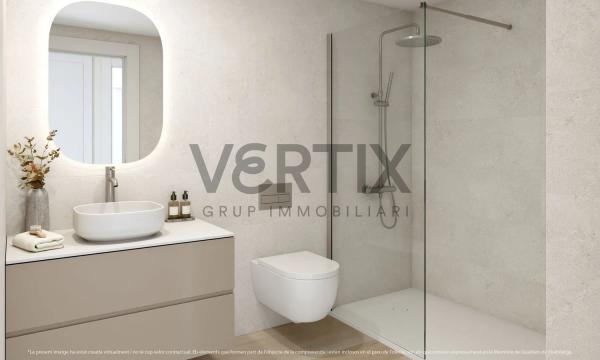 Promoción Vertix Sant Cugat obra nueva en Sant Cugat del Vallès thumbnail 2